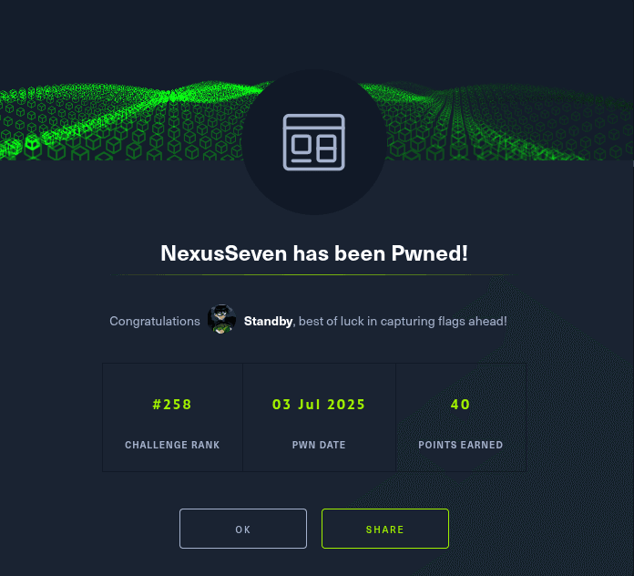 NexusSeven